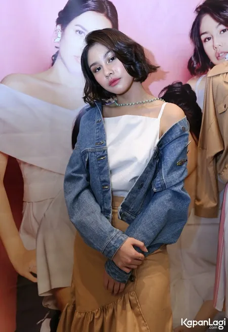 Foto Vanesha Prescilla