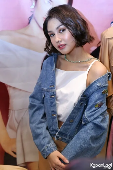 Foto Vanesha Prescilla