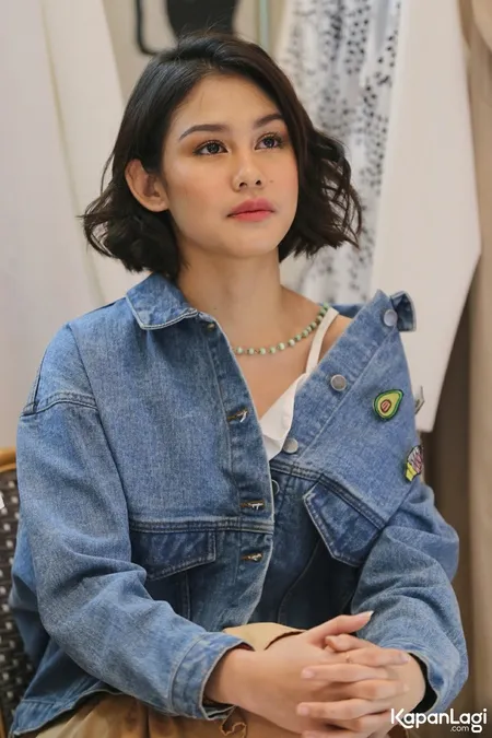 Foto Vanesha Prescilla