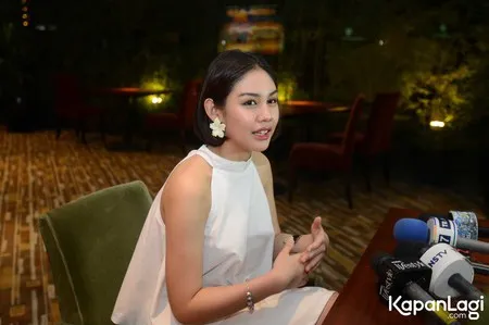 Foto Vanesha Prescilla