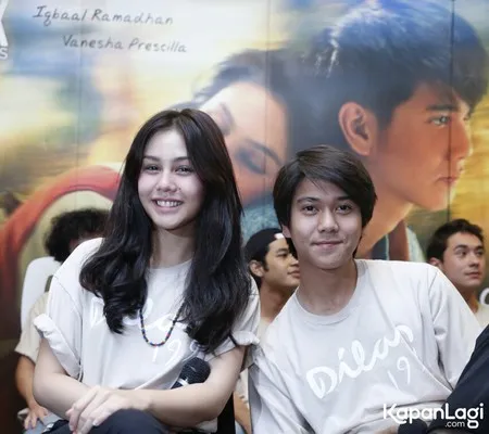 Foto Vanesha Prescilla