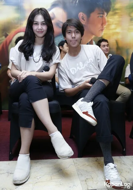 Foto Vanesha Prescilla