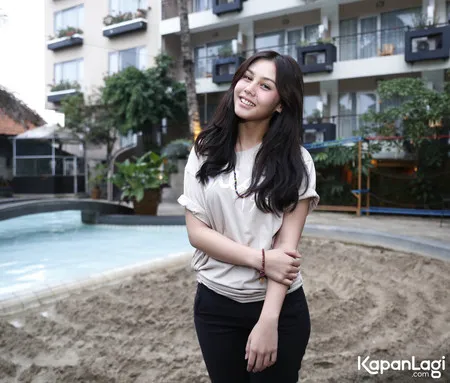 Foto Vanesha Prescilla