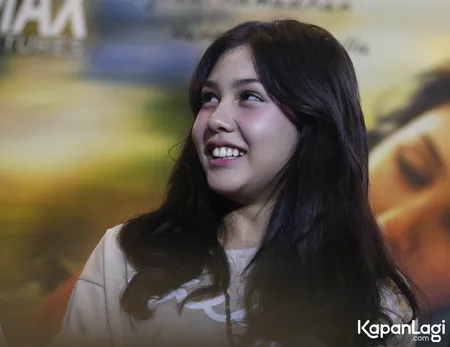 Foto Vanesha Prescilla