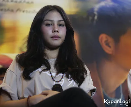 Foto Vanesha Prescilla