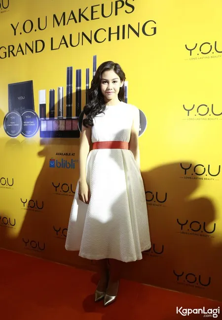 Foto Vanesha Prescilla