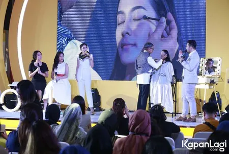 Foto Vanesha Prescilla