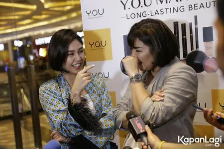 Foto Vanesha Prescilla