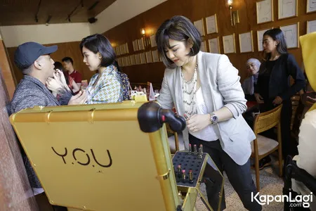 Foto Vanesha Prescilla