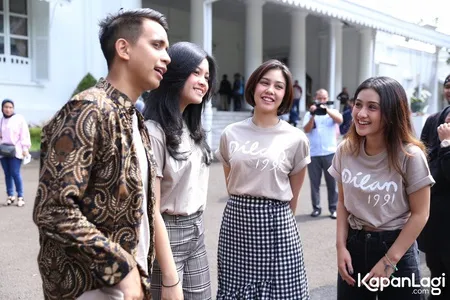 Foto Vanesha Prescilla