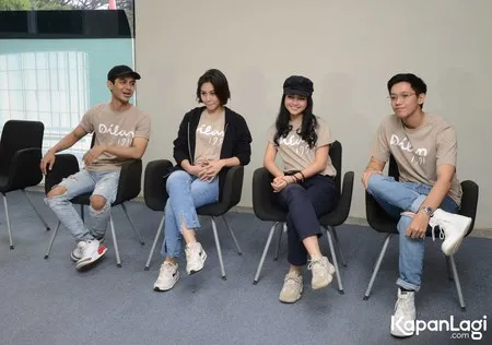 Foto Vanesha Prescilla