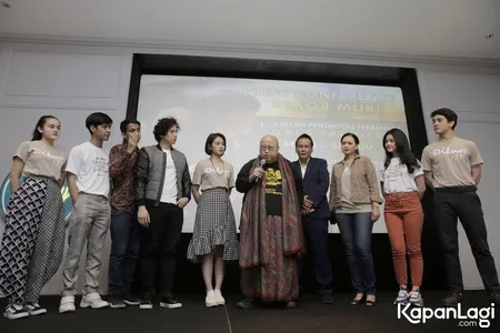 Foto Vanesha Prescilla