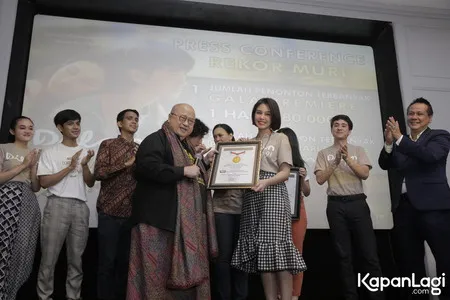 Foto Vanesha Prescilla