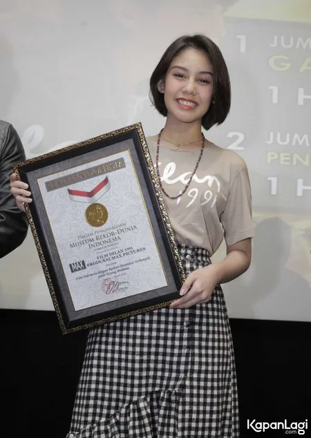 Foto Vanesha Prescilla