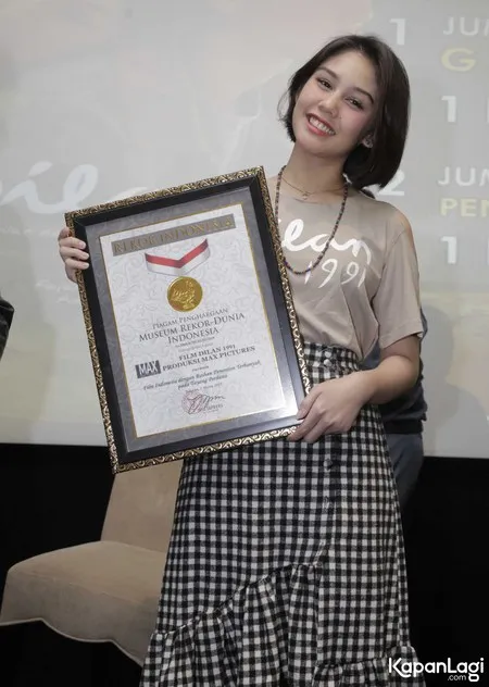 Foto Vanesha Prescilla