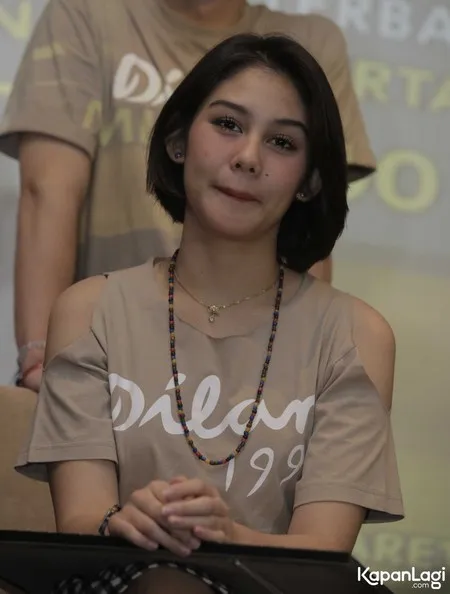 Foto Vanesha Prescilla