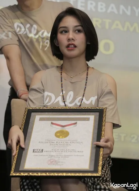 Foto Vanesha Prescilla