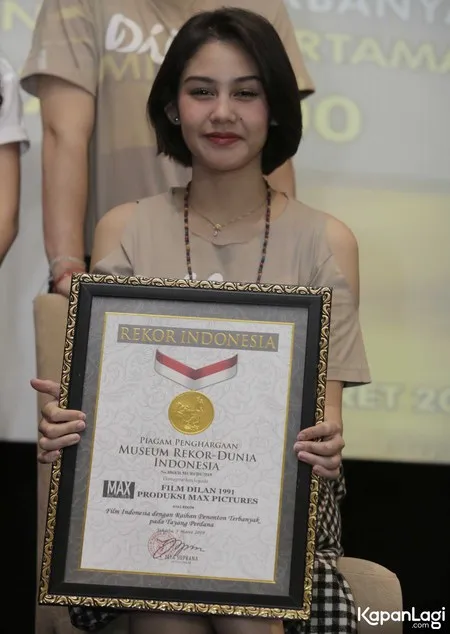 Foto Vanesha Prescilla