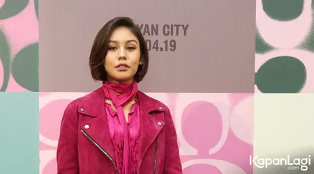 Foto Vanesha Prescilla