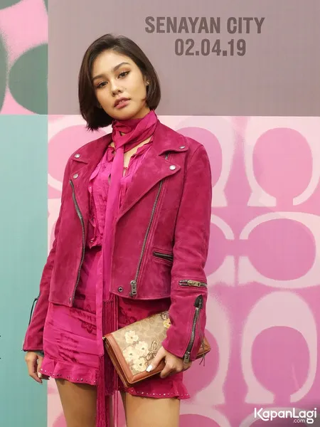 Foto Vanesha Prescilla