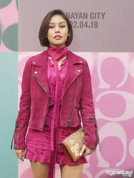 Foto Vanesha Prescilla