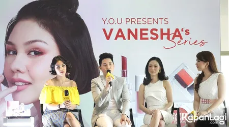 Foto Vanesha Prescilla