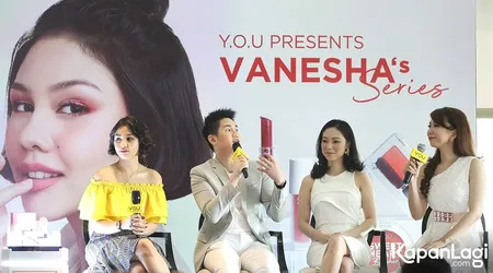 Foto Vanesha Prescilla