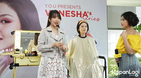 Foto Vanesha Prescilla