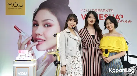 Foto Vanesha Prescilla