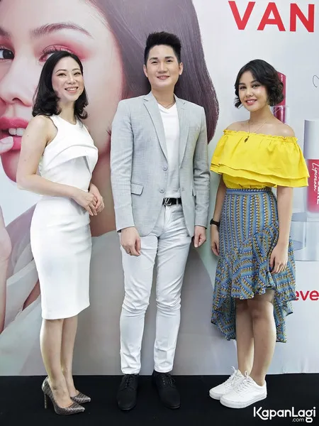 Foto Vanesha Prescilla