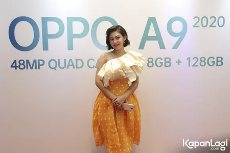 Foto Vanesha Prescilla