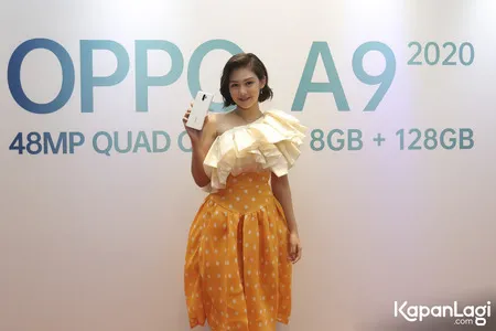 Foto Vanesha Prescilla