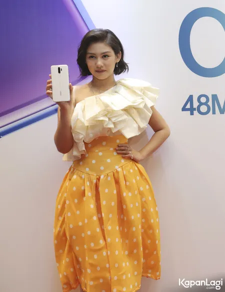 Foto Vanesha Prescilla