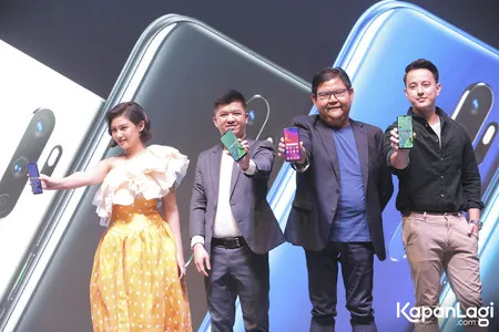 Foto Vanesha Prescilla