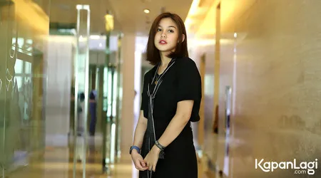 Foto Vanesha Prescilla