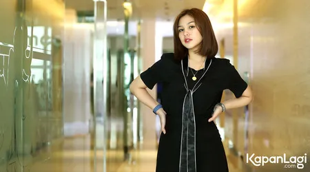 Foto Vanesha Prescilla