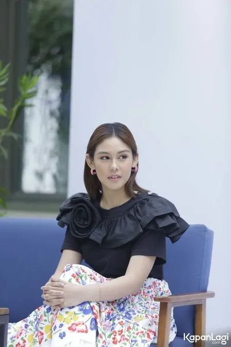 Foto Vanesha Prescilla