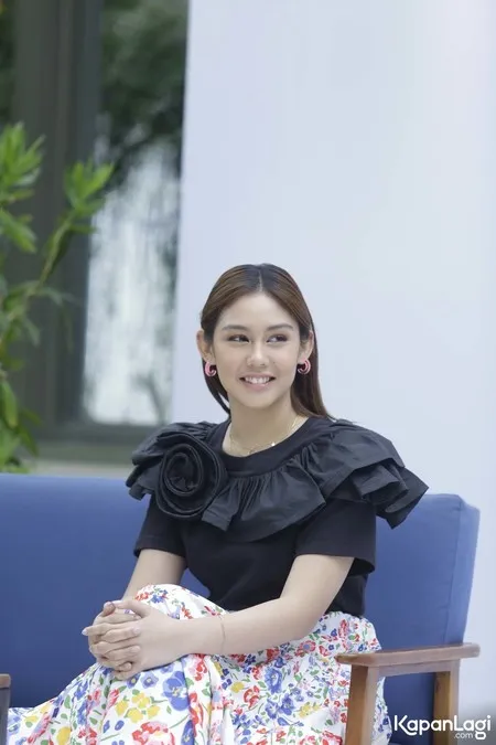 Foto Vanesha Prescilla