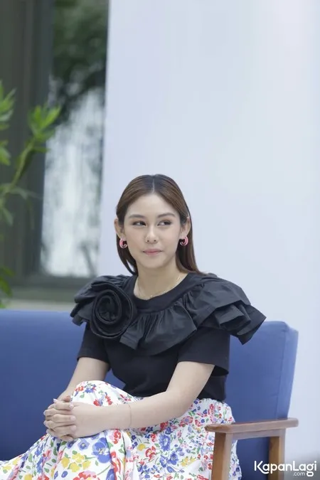 Foto Vanesha Prescilla