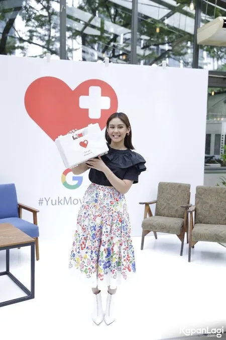 Foto Vanesha Prescilla