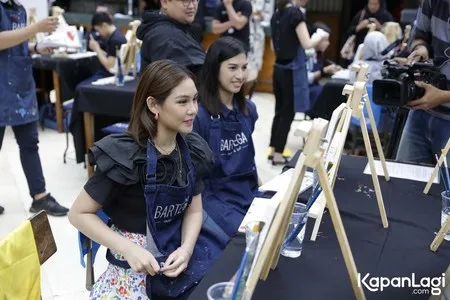 Foto Vanesha Prescilla