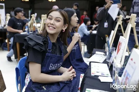 Foto Vanesha Prescilla