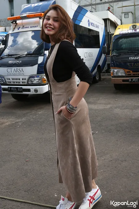 Foto Vanesha Prescilla