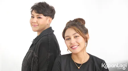 Foto Vanesha Prescilla