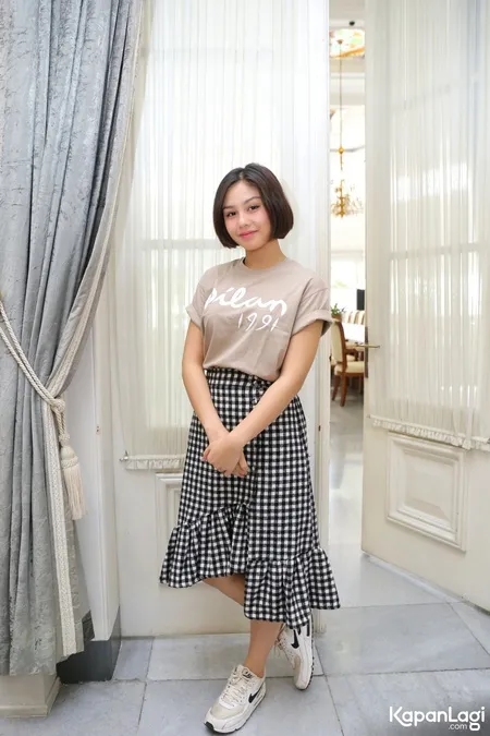 Foto Vanesha Priscillia