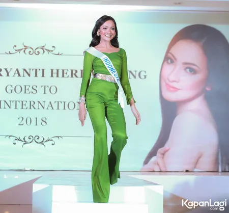 Foto Vania Fitriyanti Herlambang