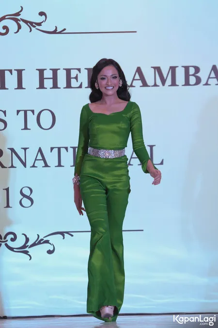 Foto Vania Fitriyanti Herlambang