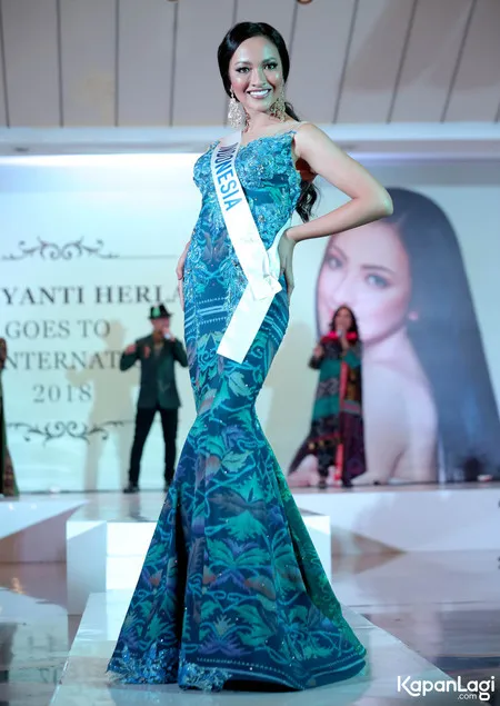 Foto Vania Fitriyanti Herlambang