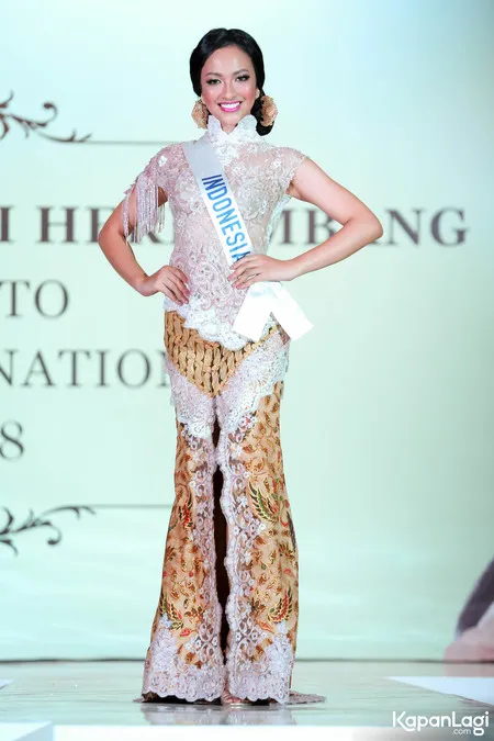 Foto Vania Fitriyanti Herlambang