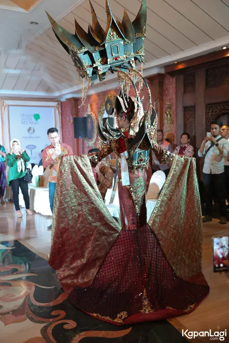 Foto Vania Fitriyanti Herlambang